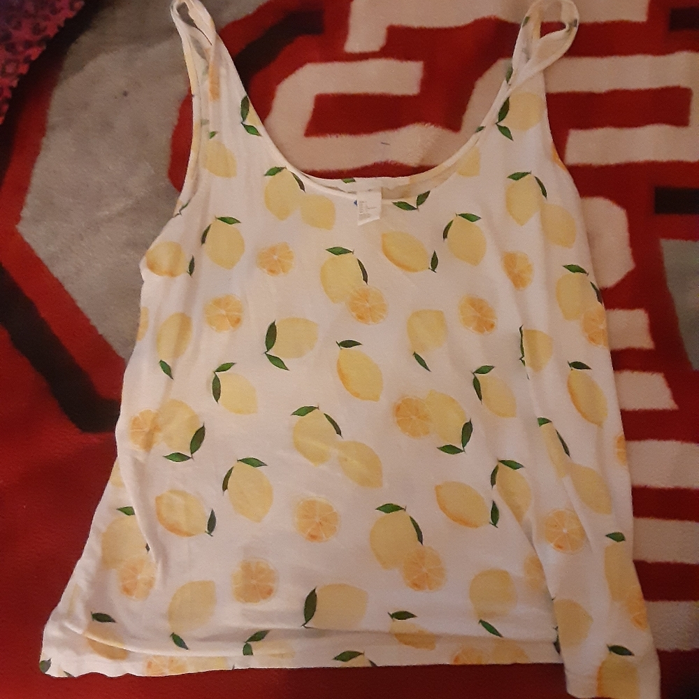 Pineapple shirt